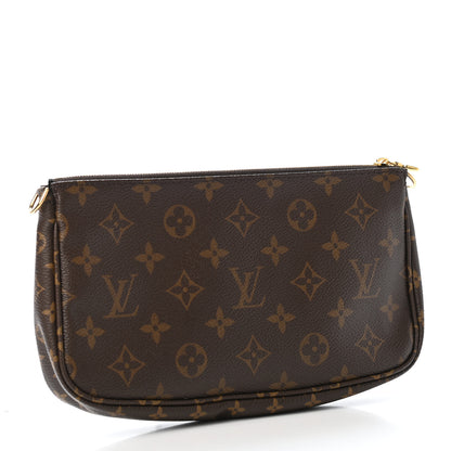 Louis Vuitton Monogram Multi Pochette Accessories Large Pochette 2 of 4