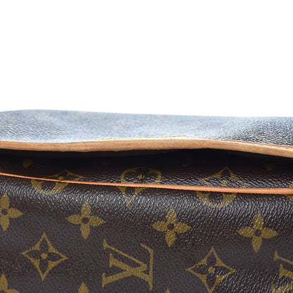 Louis Vuitton Monogram Menilmontant MM 9 of 11