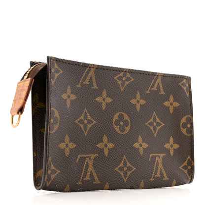 Louis Vuitton Monogram Toiletry Pouch 15 3 of 9