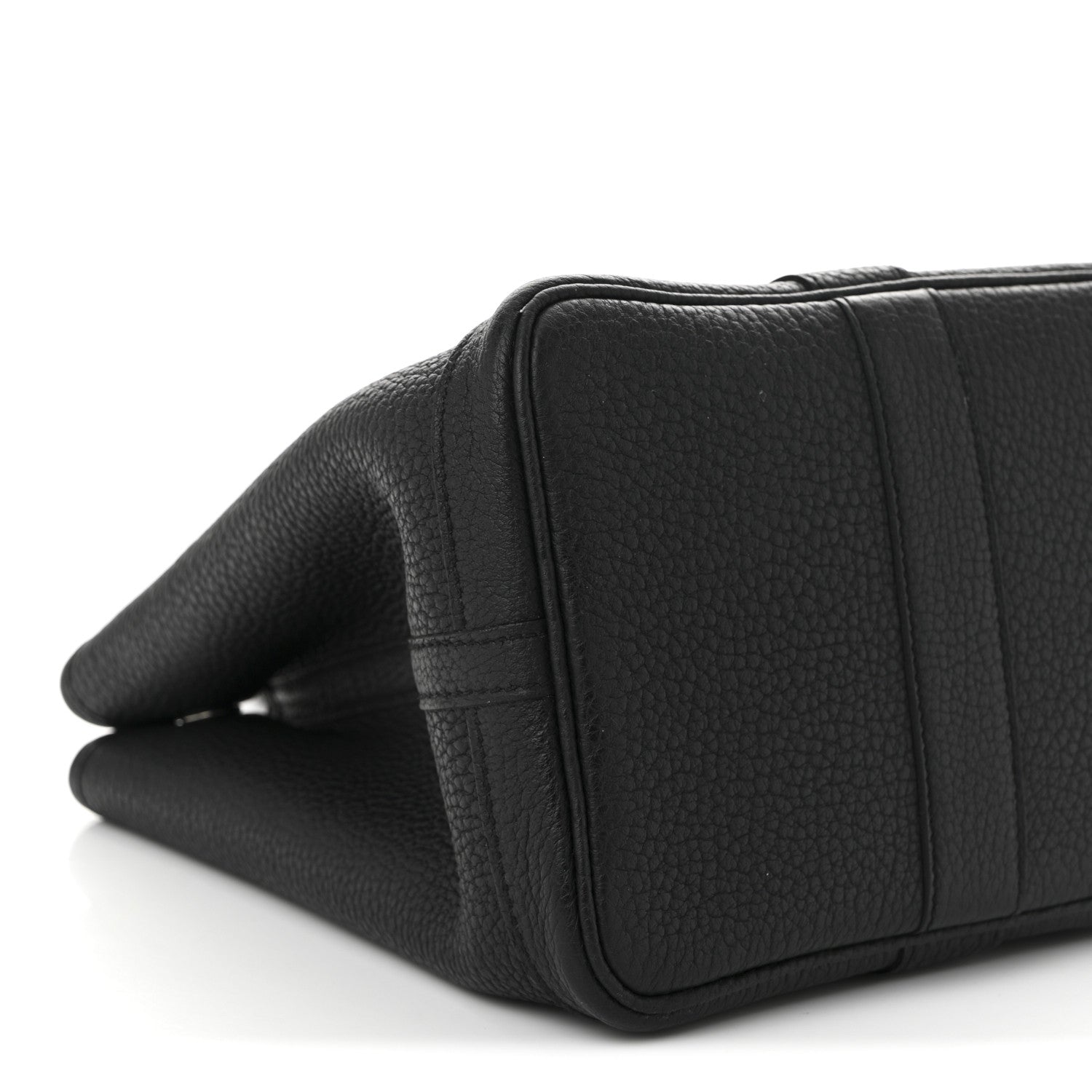 Hermes Negonda Garden Party 30 TPM Black 9 of 11
