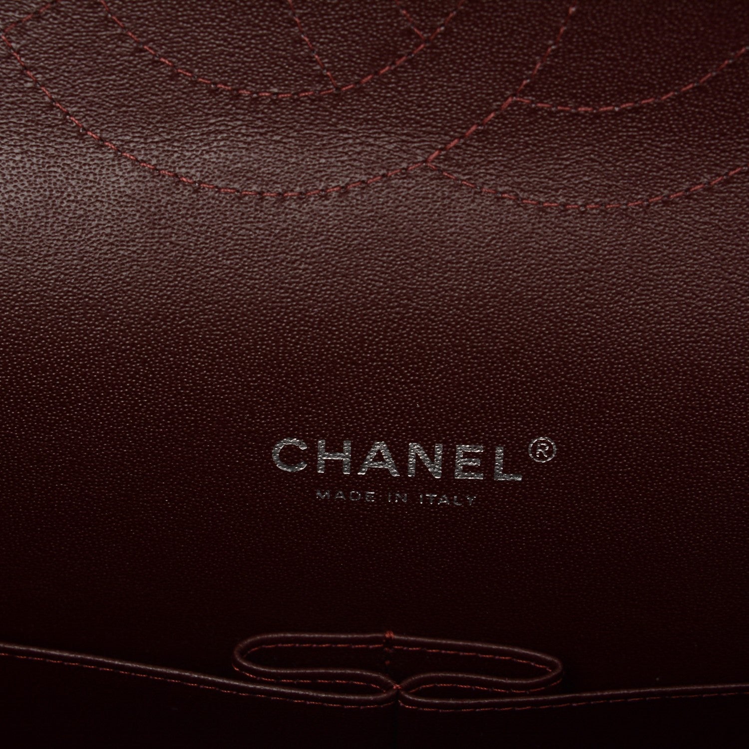 Chanel Lambskin Quilted Maxi Double Flap Black 7 of 8
