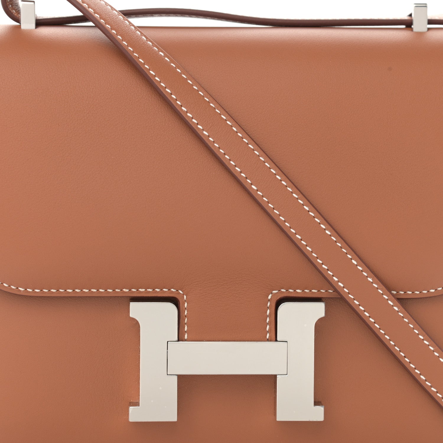 Hermes Swift Constance 18 Gold 7 of 11