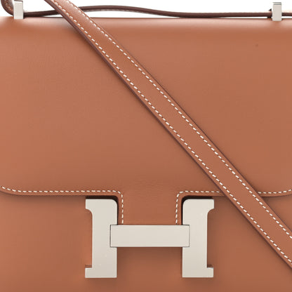 Hermes Swift Constance 18 Gold 7 of 11