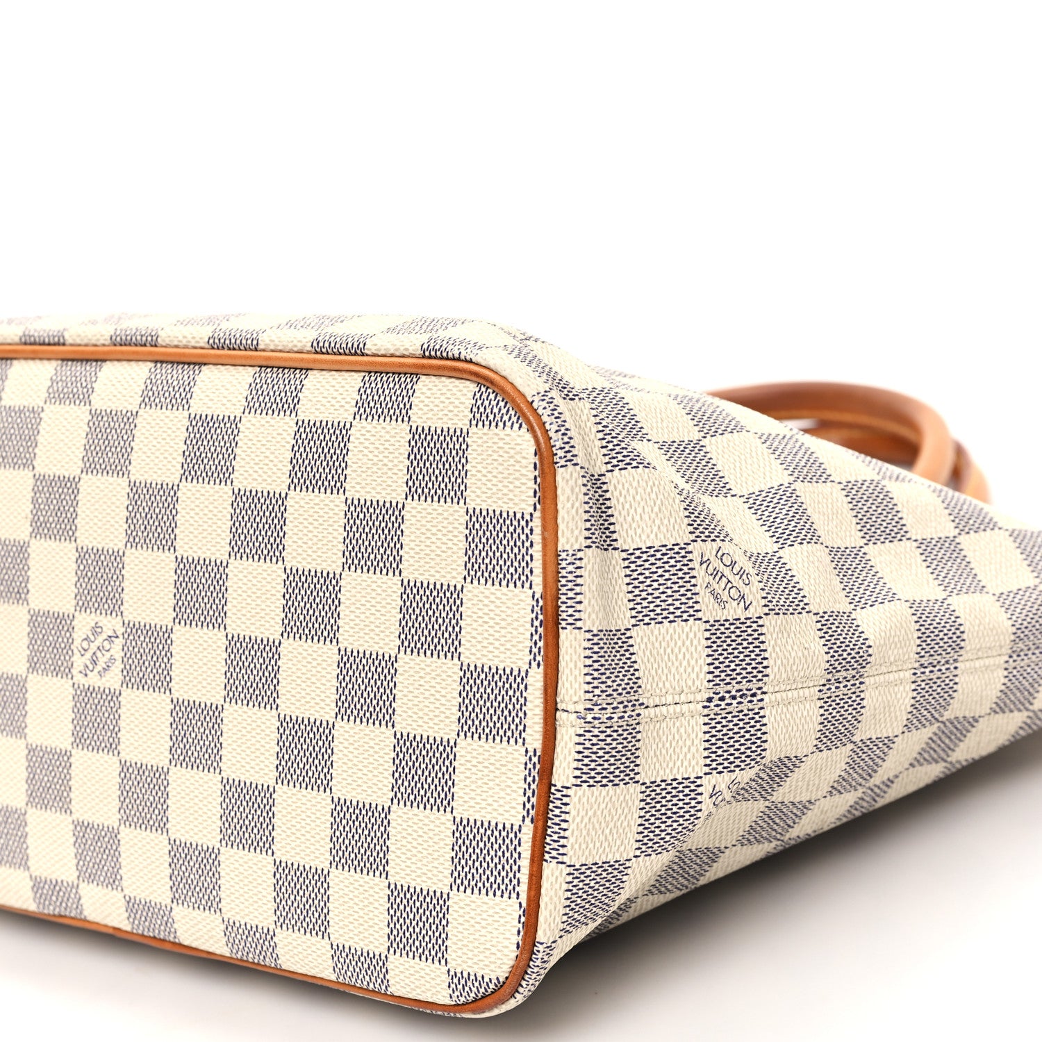 Louis Vuitton Damier Azur Saleya PM 9 of 9