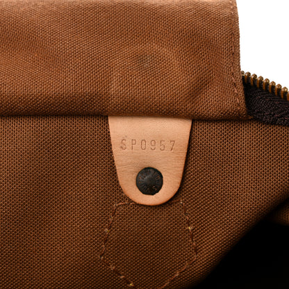 Louis Vuitton Monogram Speedy 35 7 of 10