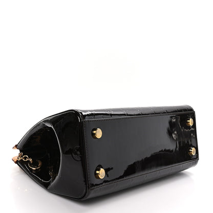 Louis Vuitton Vernis Brea MM Amarante 4 of 10