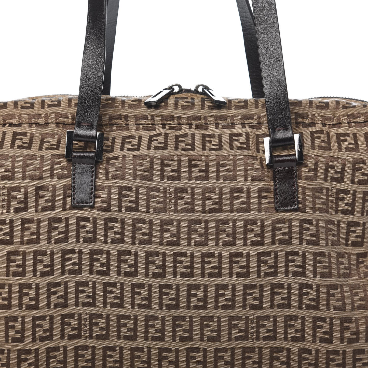 Zucchino Satchel Tobacco Beige