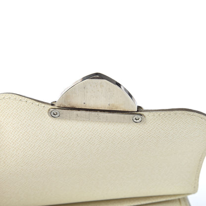Louis Vuitton Epi Joey Wallet Ivory 13 of 14