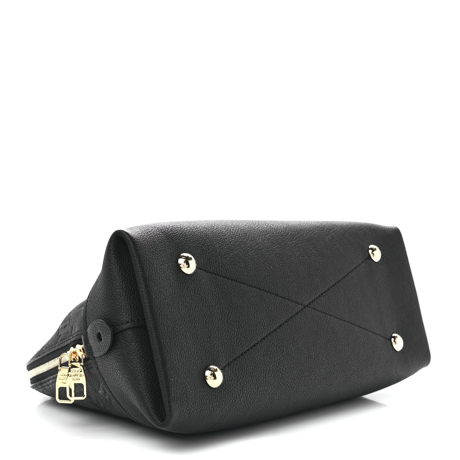 Louis Vuitton Empreinte Neo Alma PM Black 4 of 12