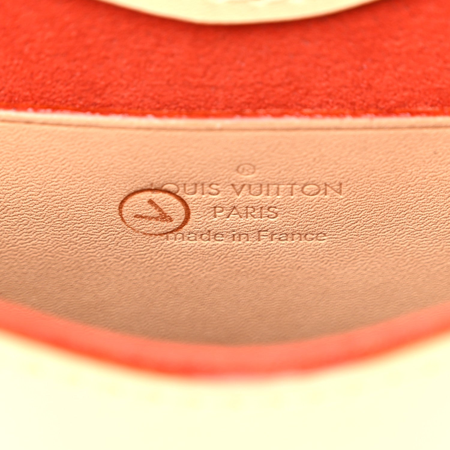 Louis Vuitton Vachetta Key Bell XL 6 of 9
