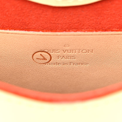 Louis Vuitton Vachetta Key Bell XL 6 of 9