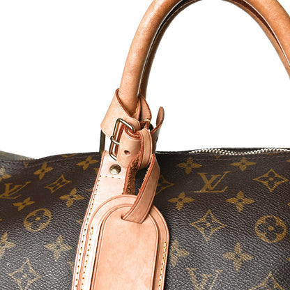 Louis Vuitton Monogram Keepall 55 13 of 37