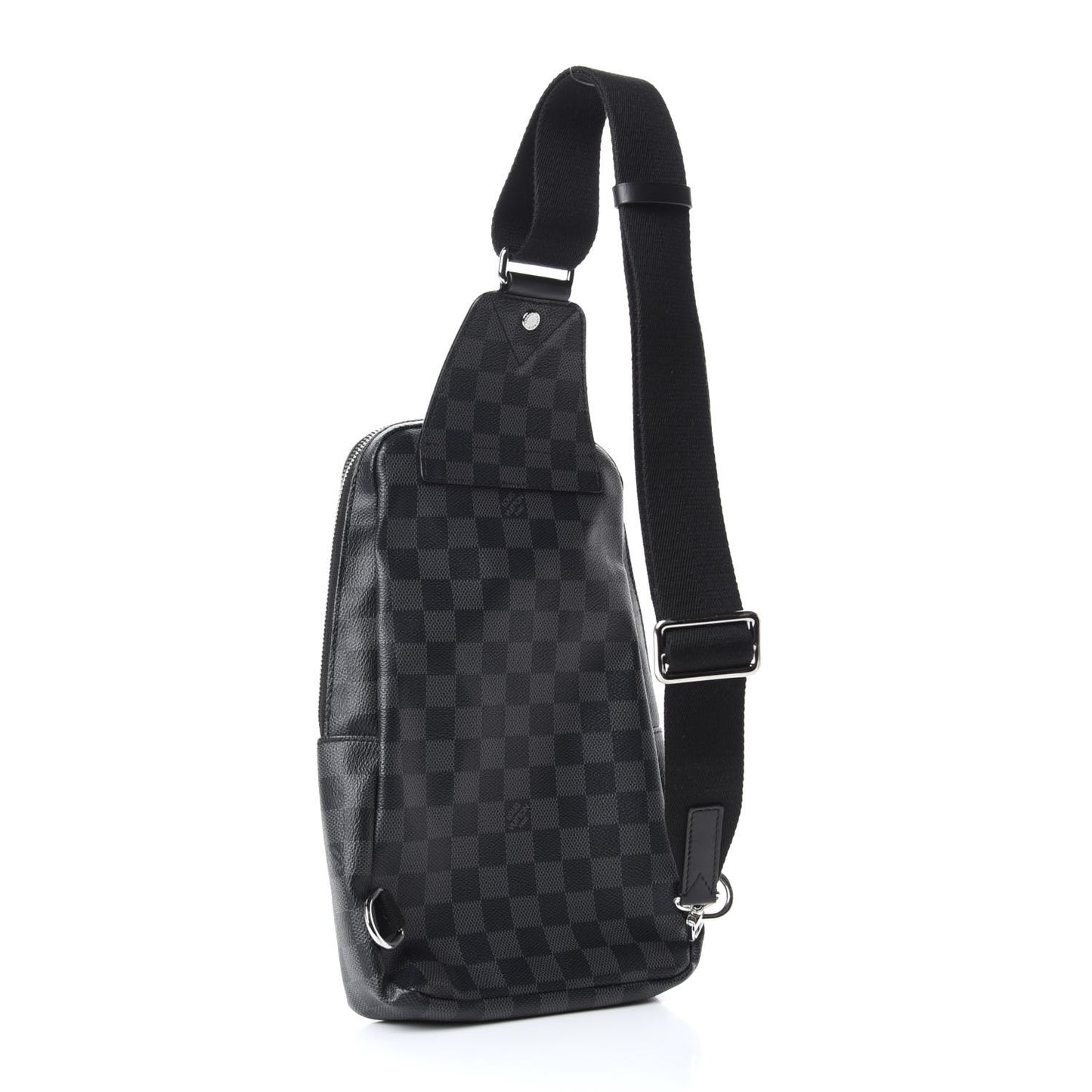 Damier Graphite Avenue Sling Backpack