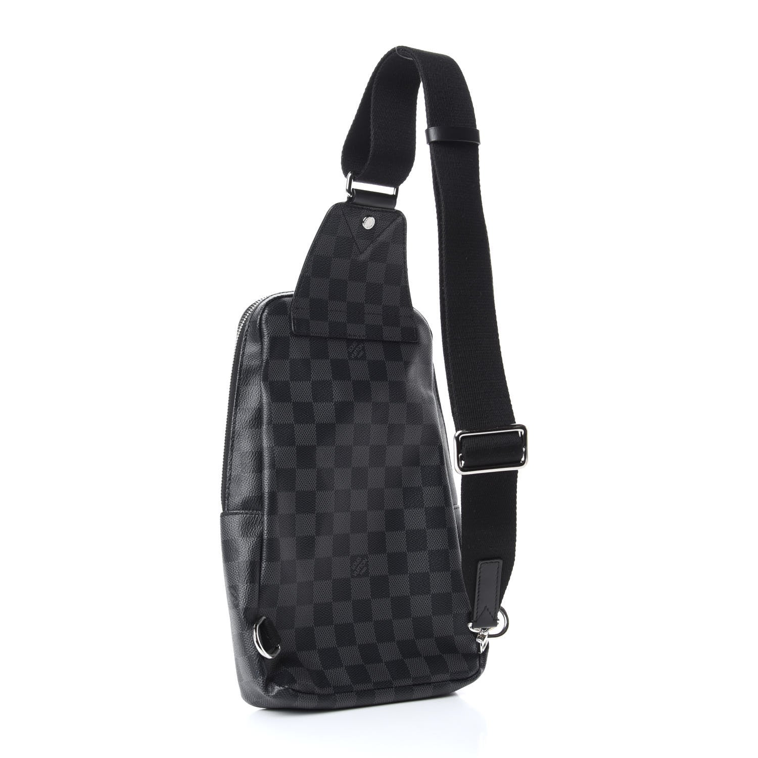 Louis Vuitton Damier Graphite Avenue Sling Backpack 3 of 9