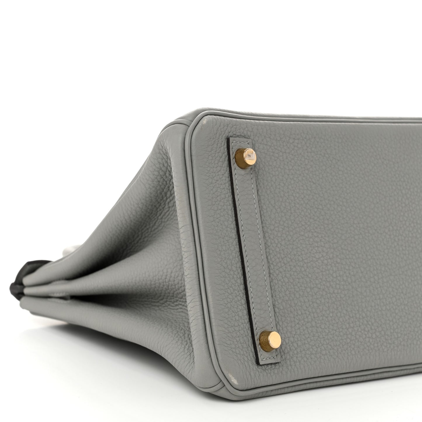 Togo BIRKIN 30 Gris Mouette
