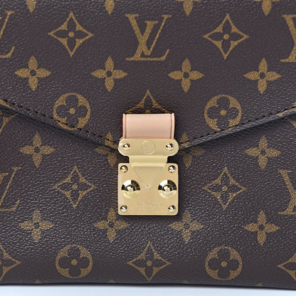 Louis Vuitton Monogram Pochette Metis 10 of 11