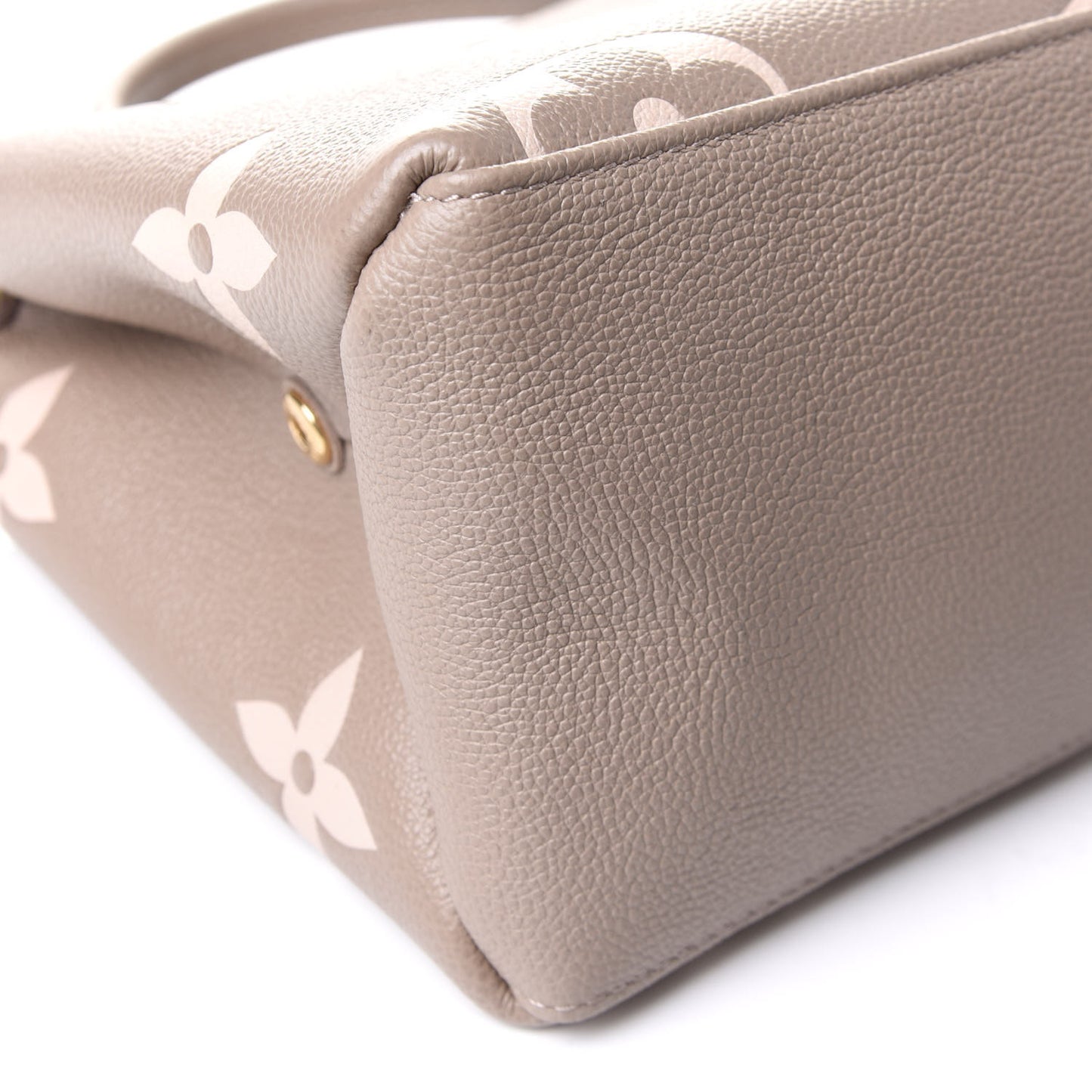 Empreinte Monogram Giant Petit Palais Tourterelle Creme