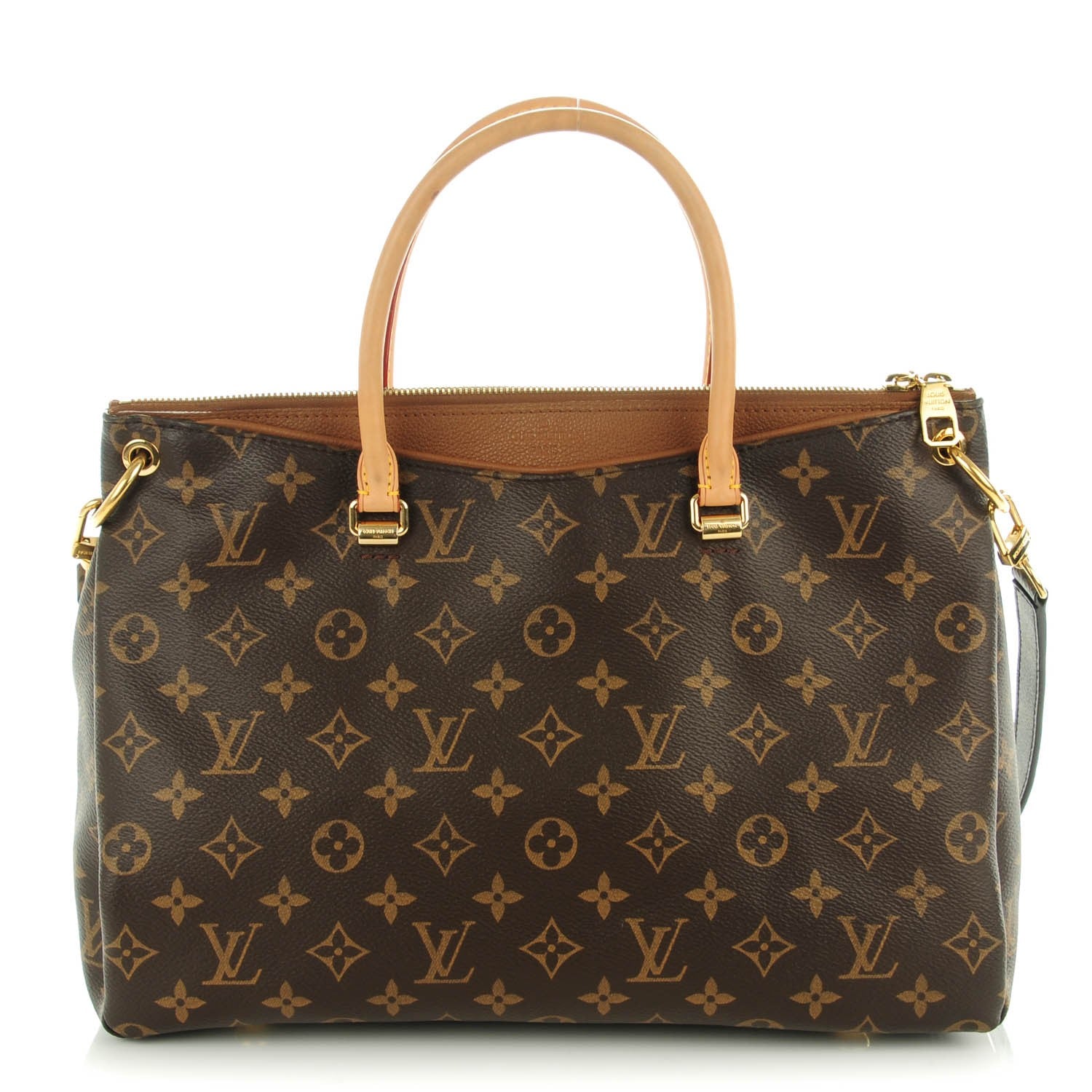 Louis Vuitton Monogram Pallas Havane 1 of 7