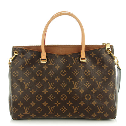 Louis Vuitton Monogram Pallas Havane 1 of 7