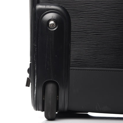 Louis Vuitton Epi Pegase Legere 50 Black 11 of 20