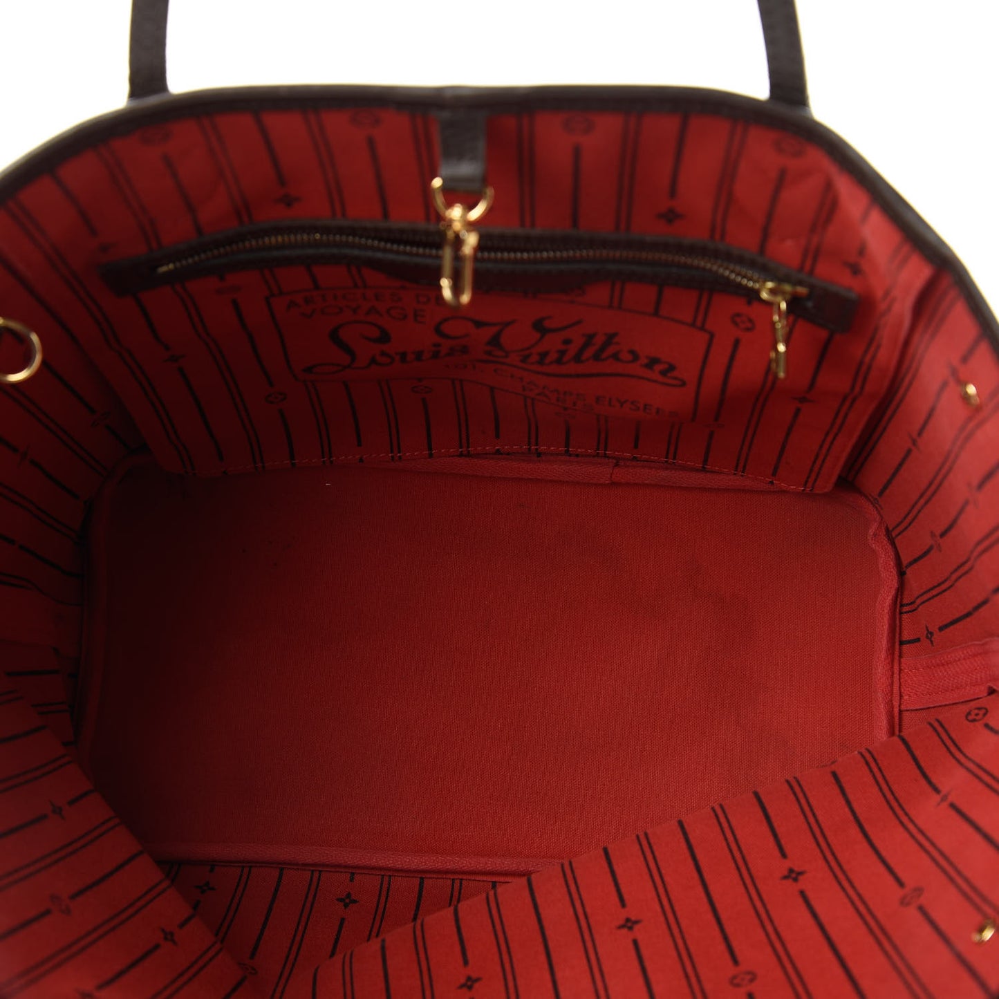 Damier Ebene Neverfull MM
