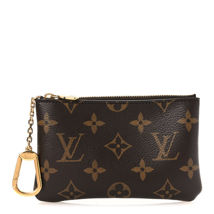 Louis Vuitton Monogram Key Pouch S 2 of 10