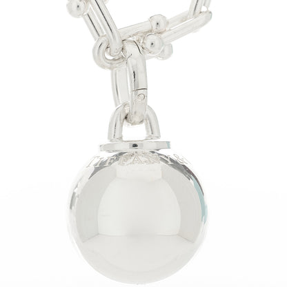 Tiffany Sterling Silver HardWear Wrap Necklace 4 of 7