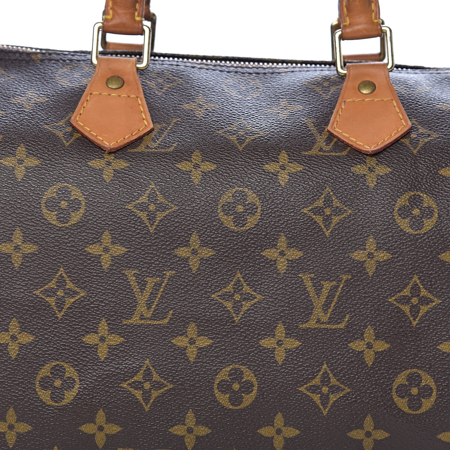 Louis Vuitton Monogram Speedy 30 13 of 13