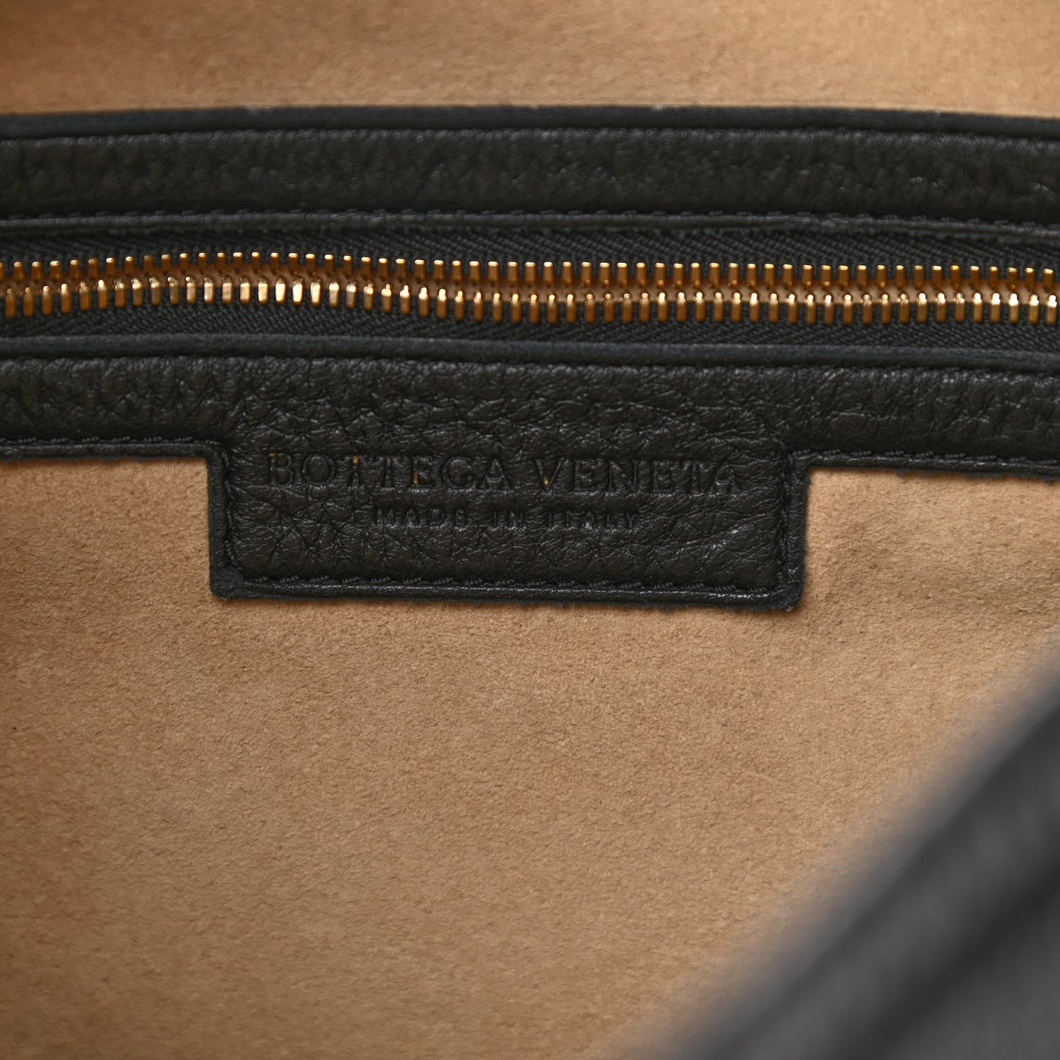 Bottega Veneta Cervo Braided Small Veneta Hobo Black 6 of 9