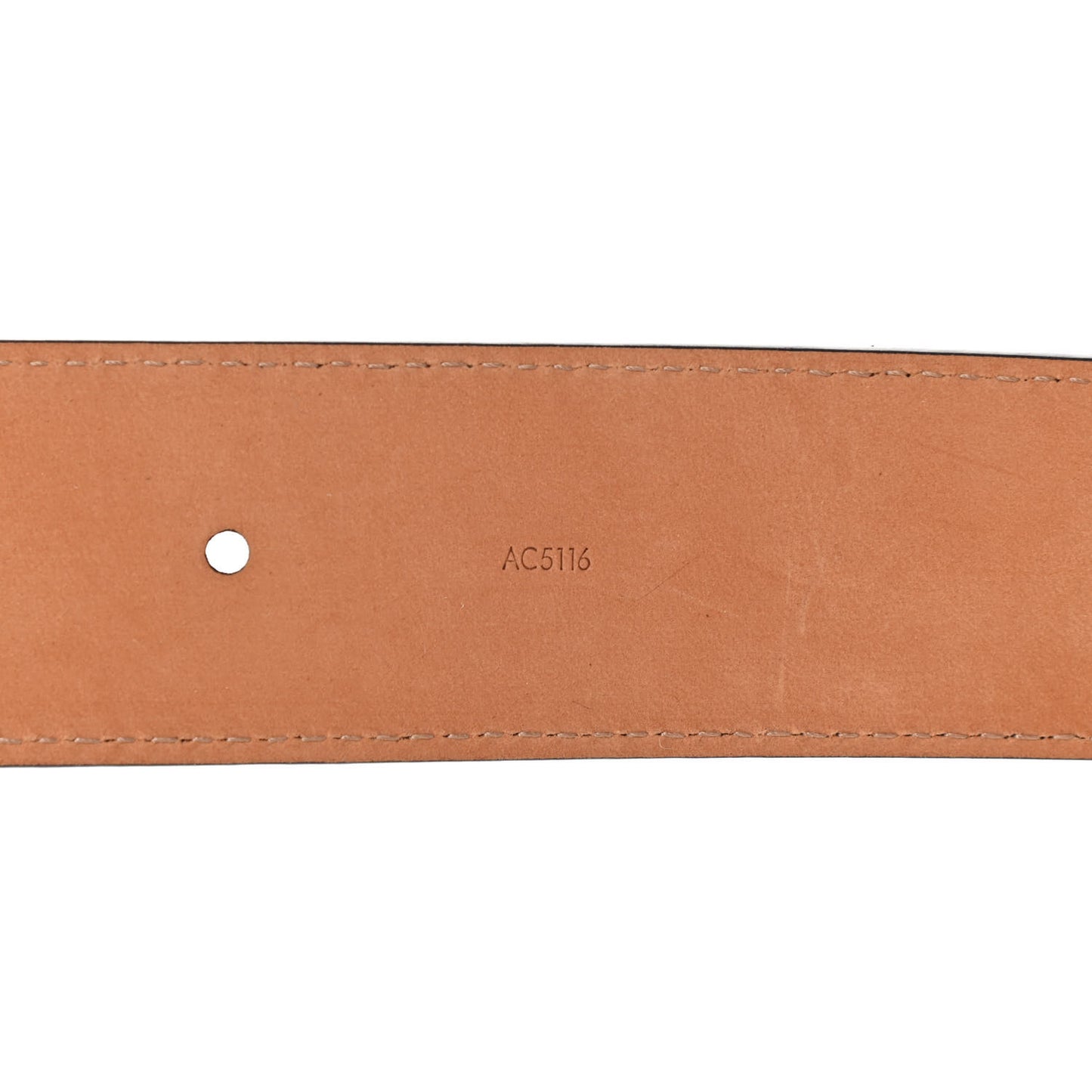 Monogram 40mm LV Initiales Belt 110 44