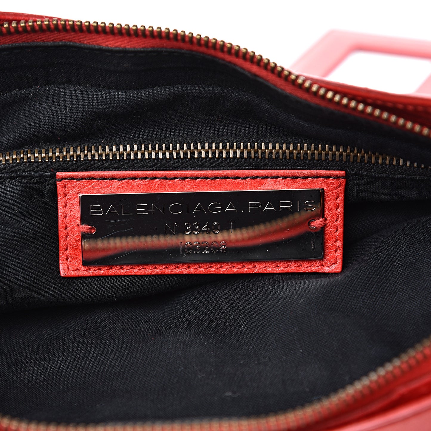 Agneau Classic Hardware First Rouge Coquelicot