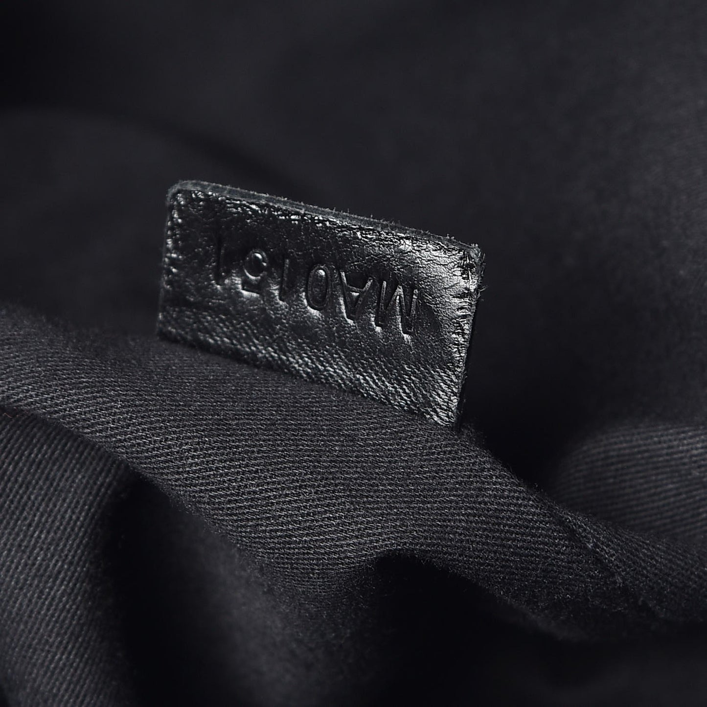 Calfskin Medium Nightingale Navy Black