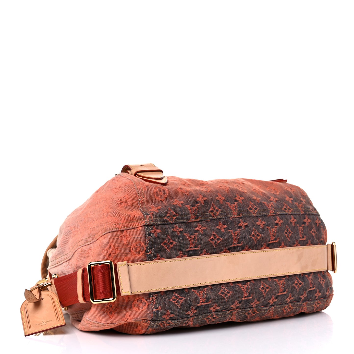 Denim Sunrise Orange