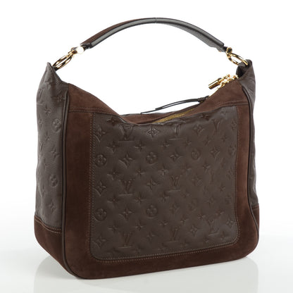 Louis Vuitton Empreinte Suede Audacieuse MM Terre 3 of 7
