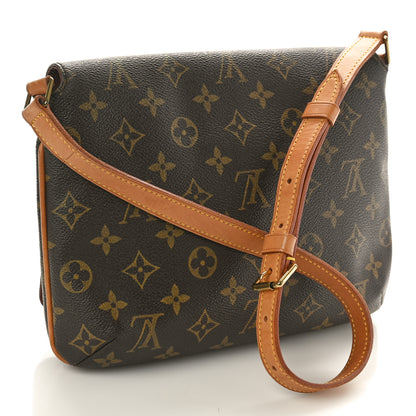 Louis Vuitton Monogram Musette Tango 2 of 10