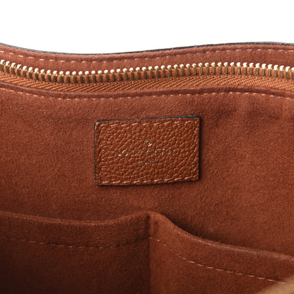 Louis Vuitton Monogram Surene MM Caramel 5 of 9