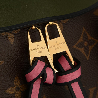 Louis Vuitton Monogram Tuileries Kaki 6 of 7