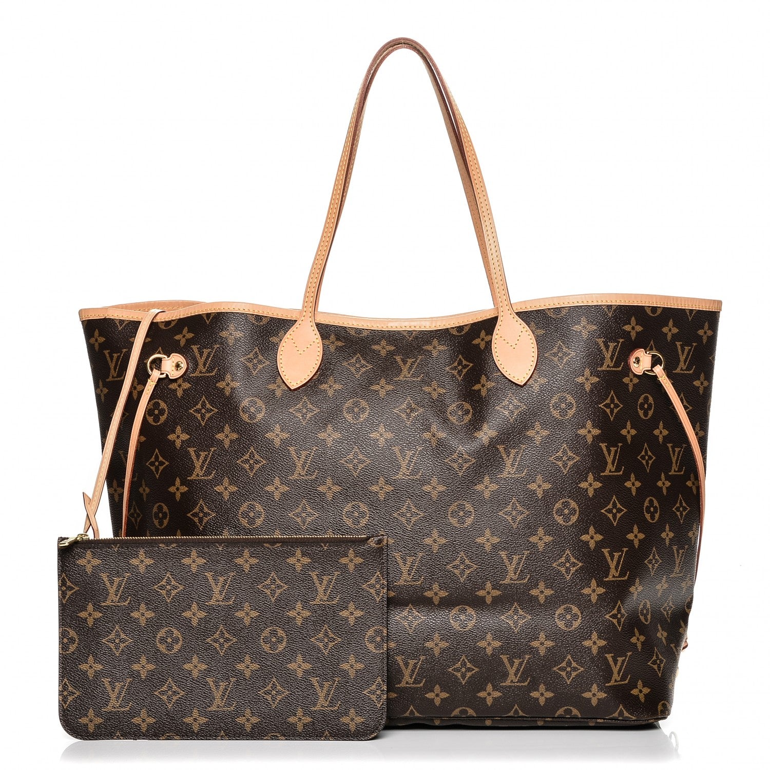 Louis Vuitton Monogram Neo Neverfull GM 1 of 8