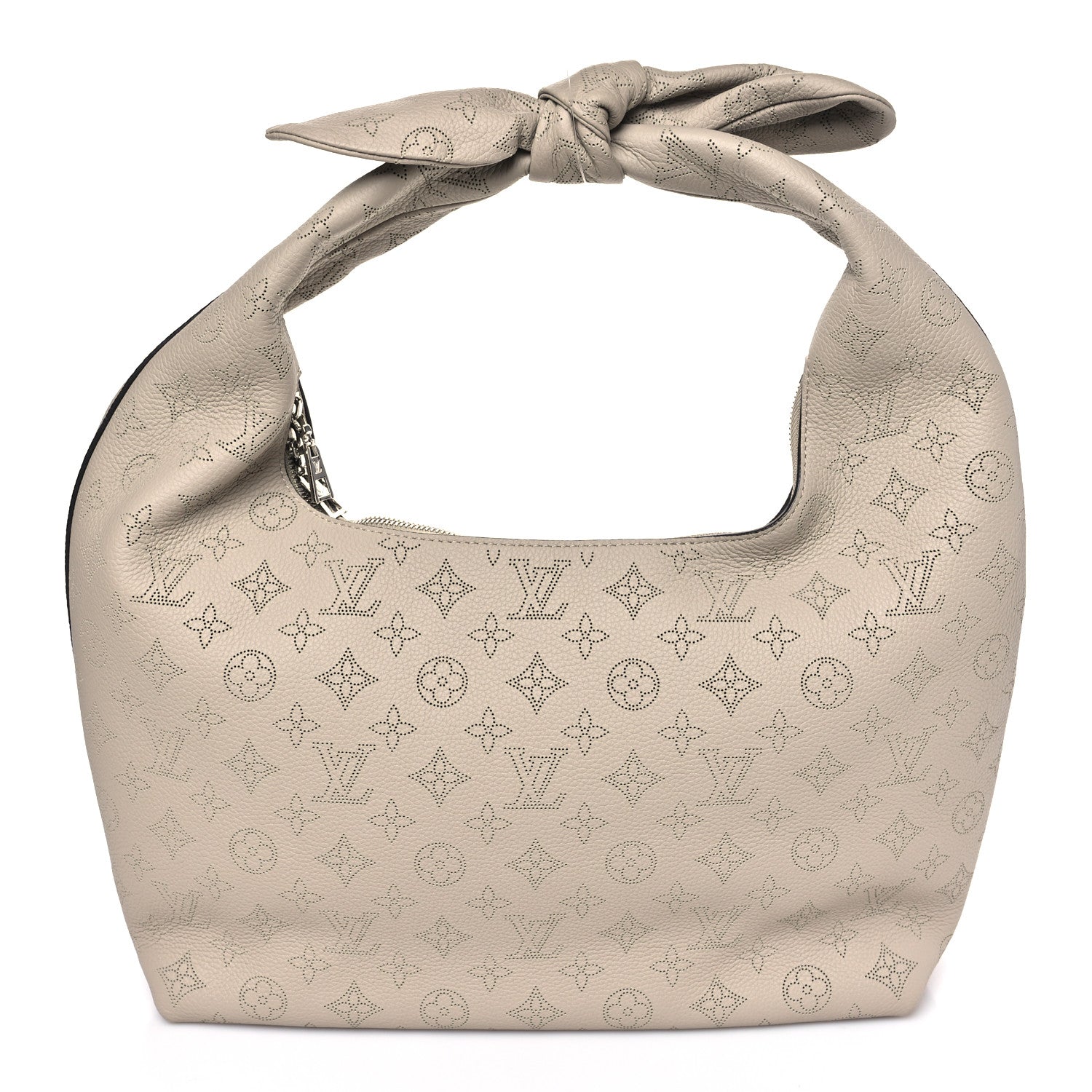 Louis Vuitton Mahina Why Knot MM Galet 1 of 9