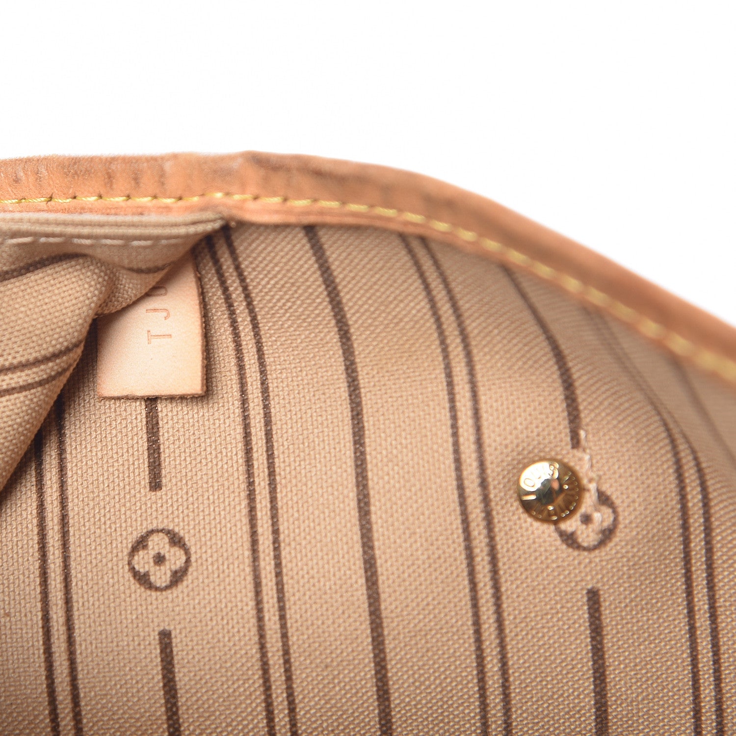 Louis Vuitton Monogram Neverfull GM 7 of 10