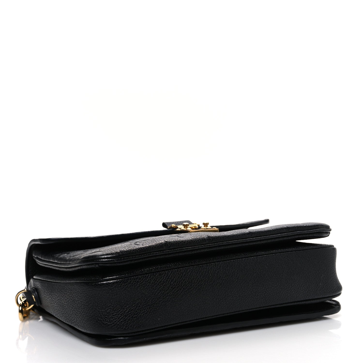 Louis Vuitton Empreinte Pochette Metis Black 4 of 10