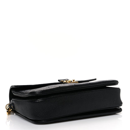 Louis Vuitton Empreinte Pochette Metis Black 4 of 10
