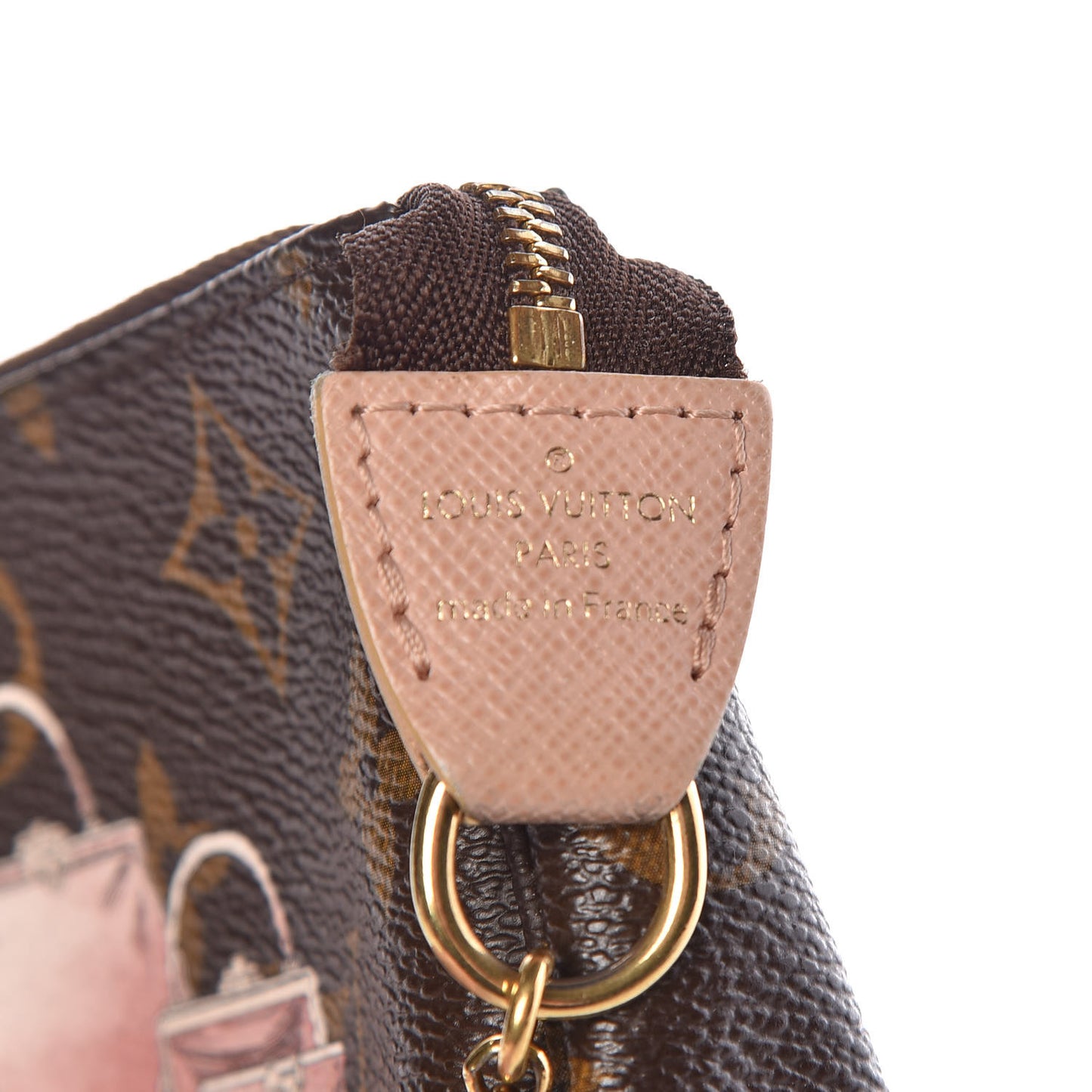 Monogram Affiche Mini Pochette Accessories