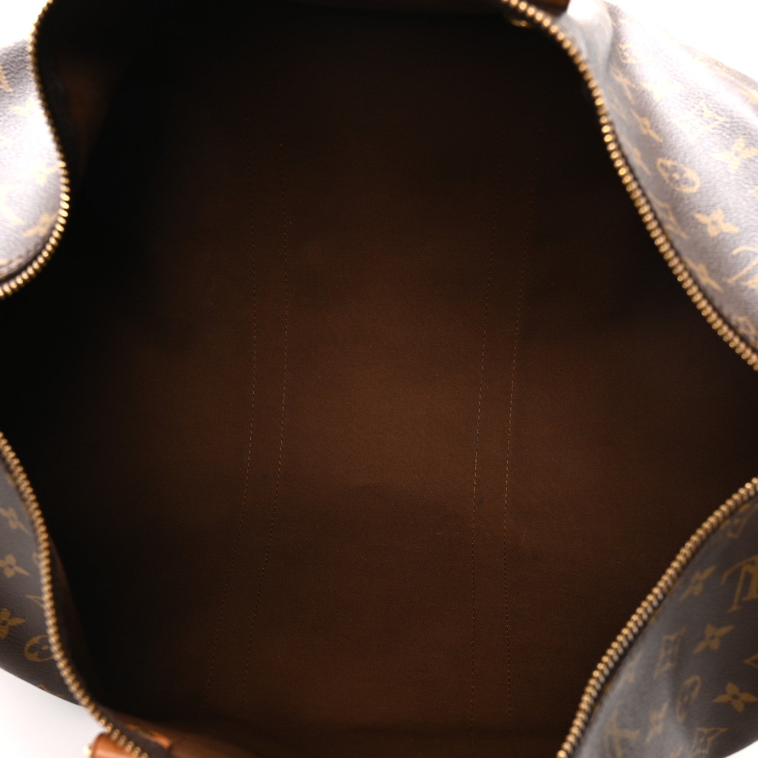 Louis Vuitton Monogram Keepall 50 4 of 10