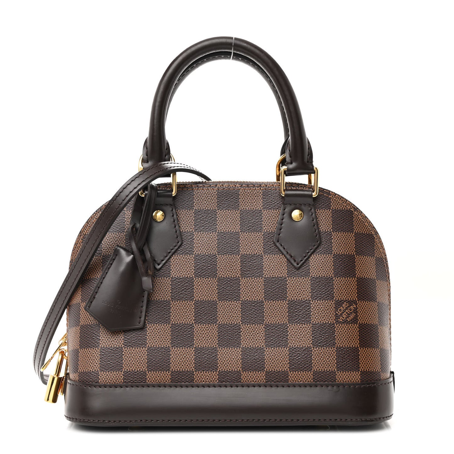 Damier Ebene Alma BB