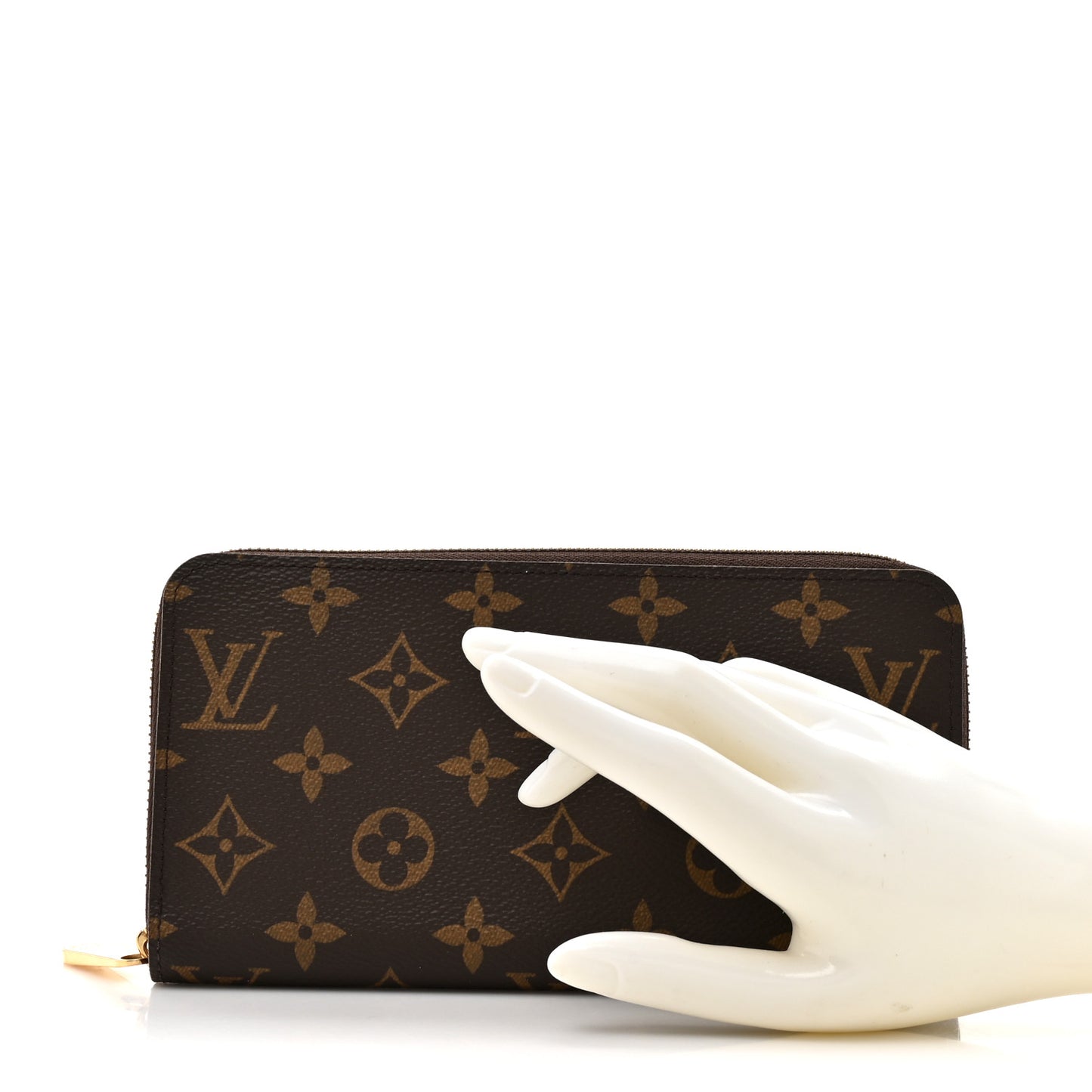 Monogram Zippy Wallet