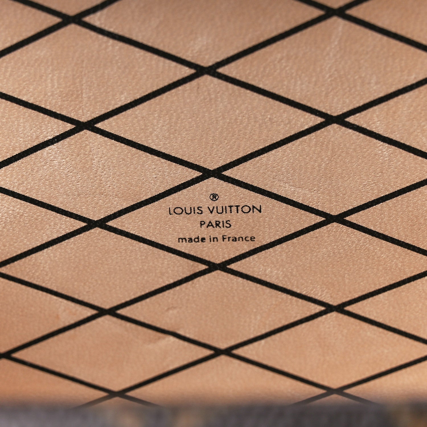 Louis Vuitton Monogram Petite Malle Black 6 of 12