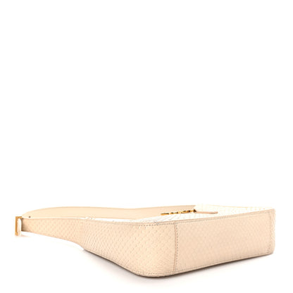 Saint Laurent Ayers Le 5 A 7 Hobo Beige 4 of 11