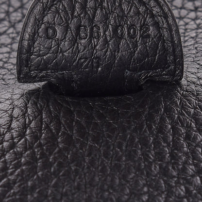 Hermes Taurillon Clemence Evelyne III PM Black 8 of 10