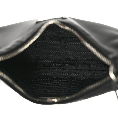 Prada Nylon Re-Edition 2005 Shoulder Bag Black 5 of 11